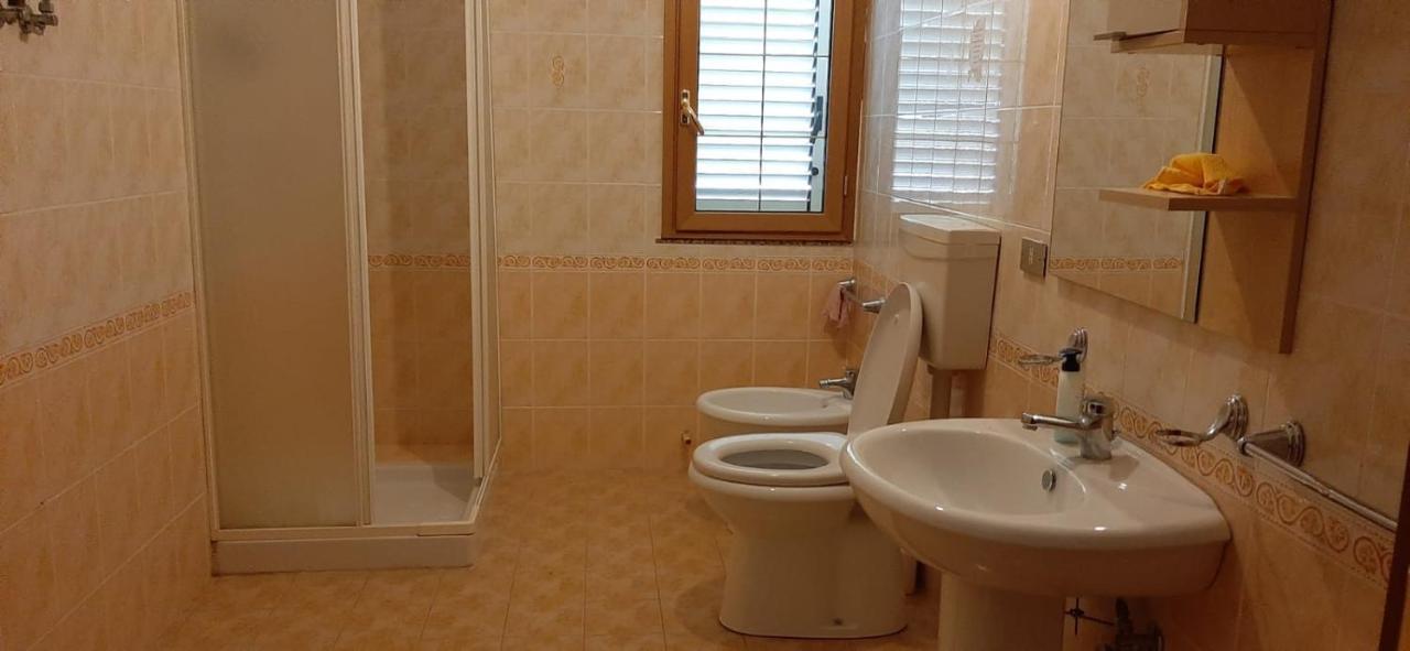 B&B Shalom Condofuri Marina Eksteriør bilde
